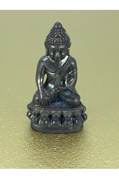 Phra Kring Somphan Phra Phoch BE 2553 (2010), Wat Khao Prok Phleng Phatthalung, Base Code 594, Consecrated by Phor Than Phon – Blessed for Protection, Authority, Stability and Spiritual Power No. 85