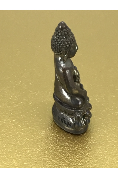 Phra Kring Somphan Phra Phoch BE 2553 (2010), Wat Khao Prok Phleng Phatthalung, Base Code 594, Consecrated by Phor Than Phon – Blessed for Protection, Authority, Stability and Spiritual Power No. 85
