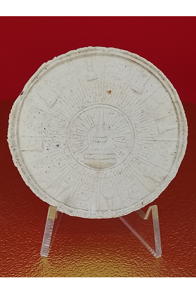 ท้าวจตุคาม ท้าวรามเทพ รุ่น บูชาคุณพระธาตุ เงินไหลมา วัดพระมหาธาตุ นครศรีธรรมราช พุทธคุณด้าน โชคลาภ–การเงิน–ค้าขาย No. 182