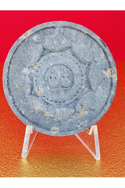 ท้าวจตุคาม ท้าวรามเทพ รุ่น บูชาคุณพระธาตุ เงินไหลมา วัดพระมหาธาตุ นครศรีธรรมราช พุทธคุณด้าน โชคลาภ–การเงิน–ค้าขาย No. 184