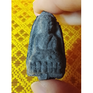 Luang Pu Thuat, Wat Na Pradu, BE 2505 (1962) Testament Edition “Jumping Lotus” Popular Pim, Consecrated by Phra Ajarn Tim – Blessed for Supreme Protection, Safety and Powerful Spiritual Authority No. 58